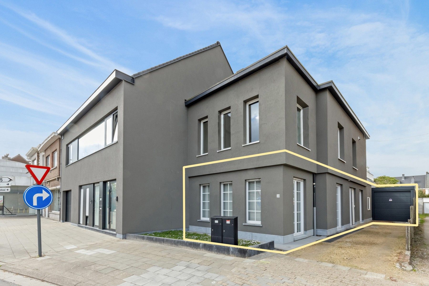 Instapklaar appartement in het hart van Wetteren foto 12