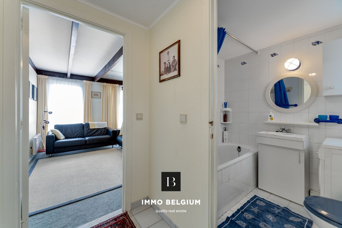 Goed onderhouden vakantiewoning nabij het centrum foto 15