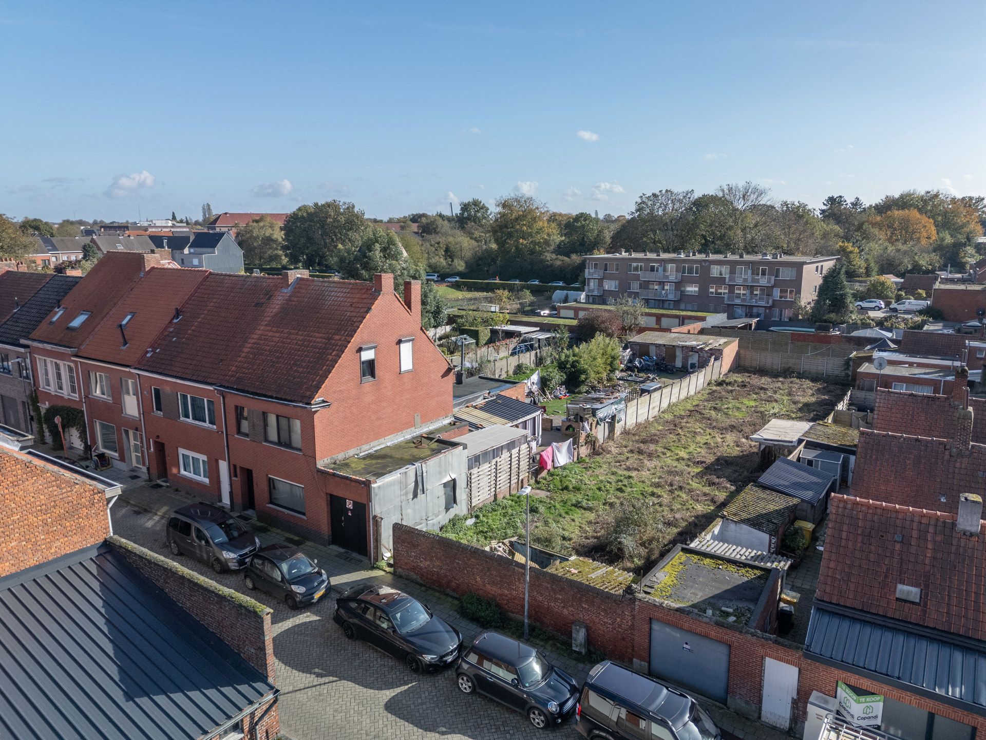 Gunstig gelegen bouwgrond van 565 m² op het zuiden foto 14