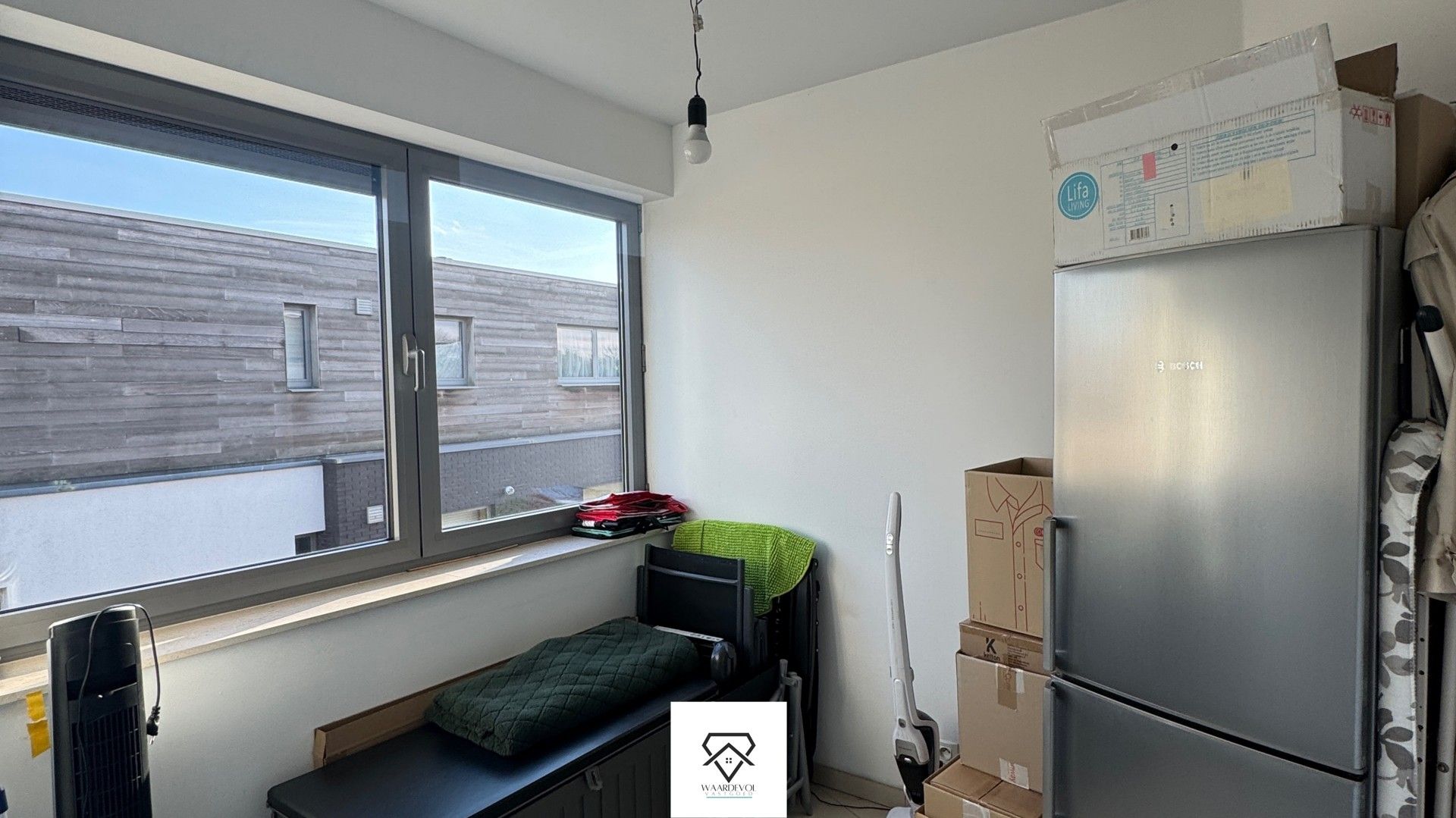 Lichtrijk en rustig appartement te koop met carport foto 14