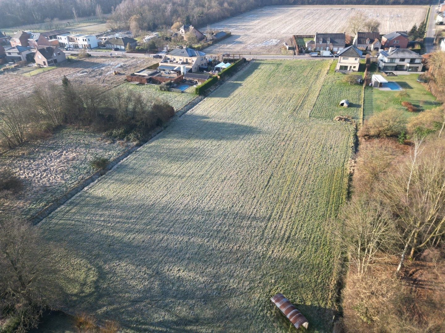 Prachtige villagrond te Boortmeerbeek. foto 7