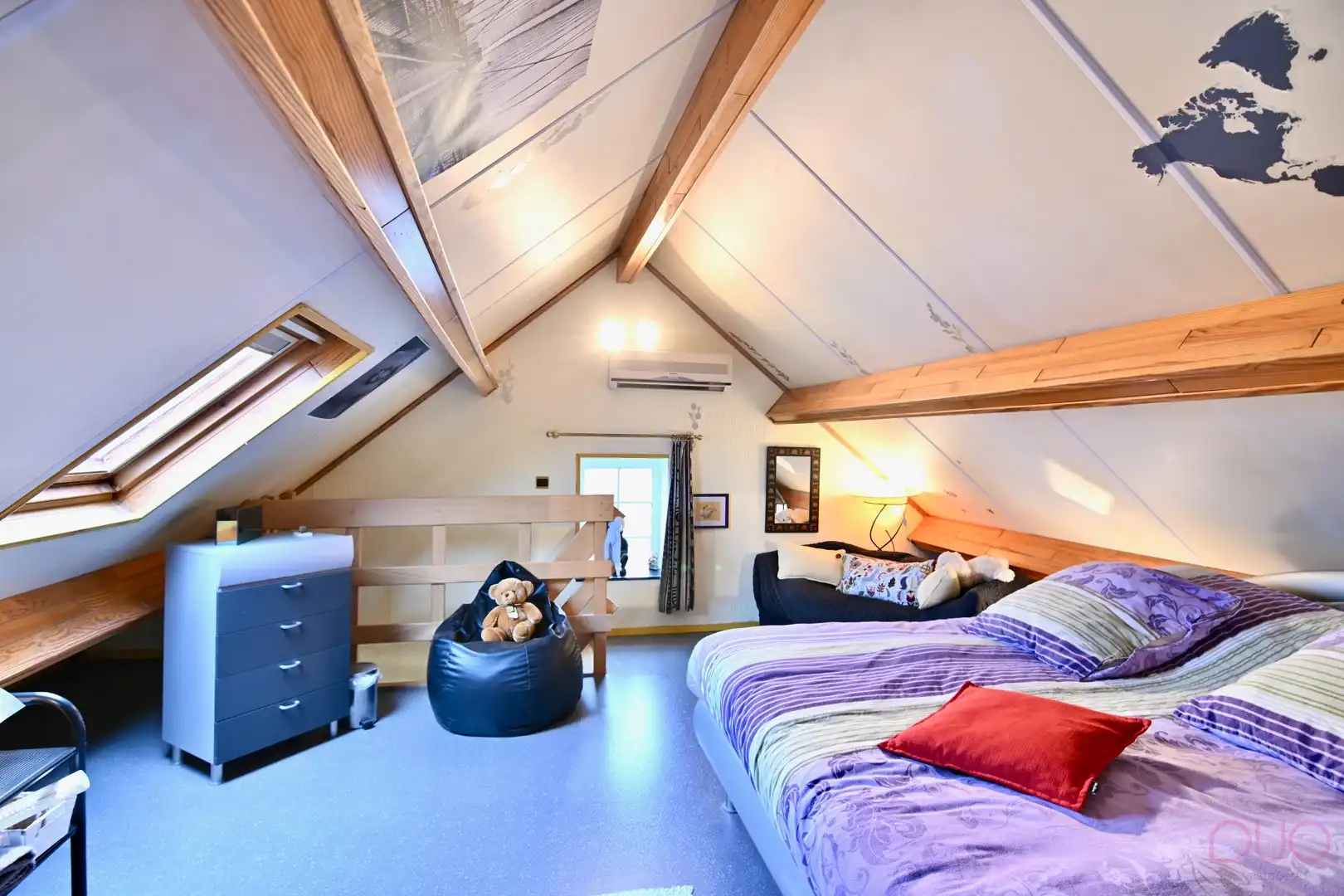 Instapklare gezinswoning met gezellige tuin in de Truiense stadsrand foto 15