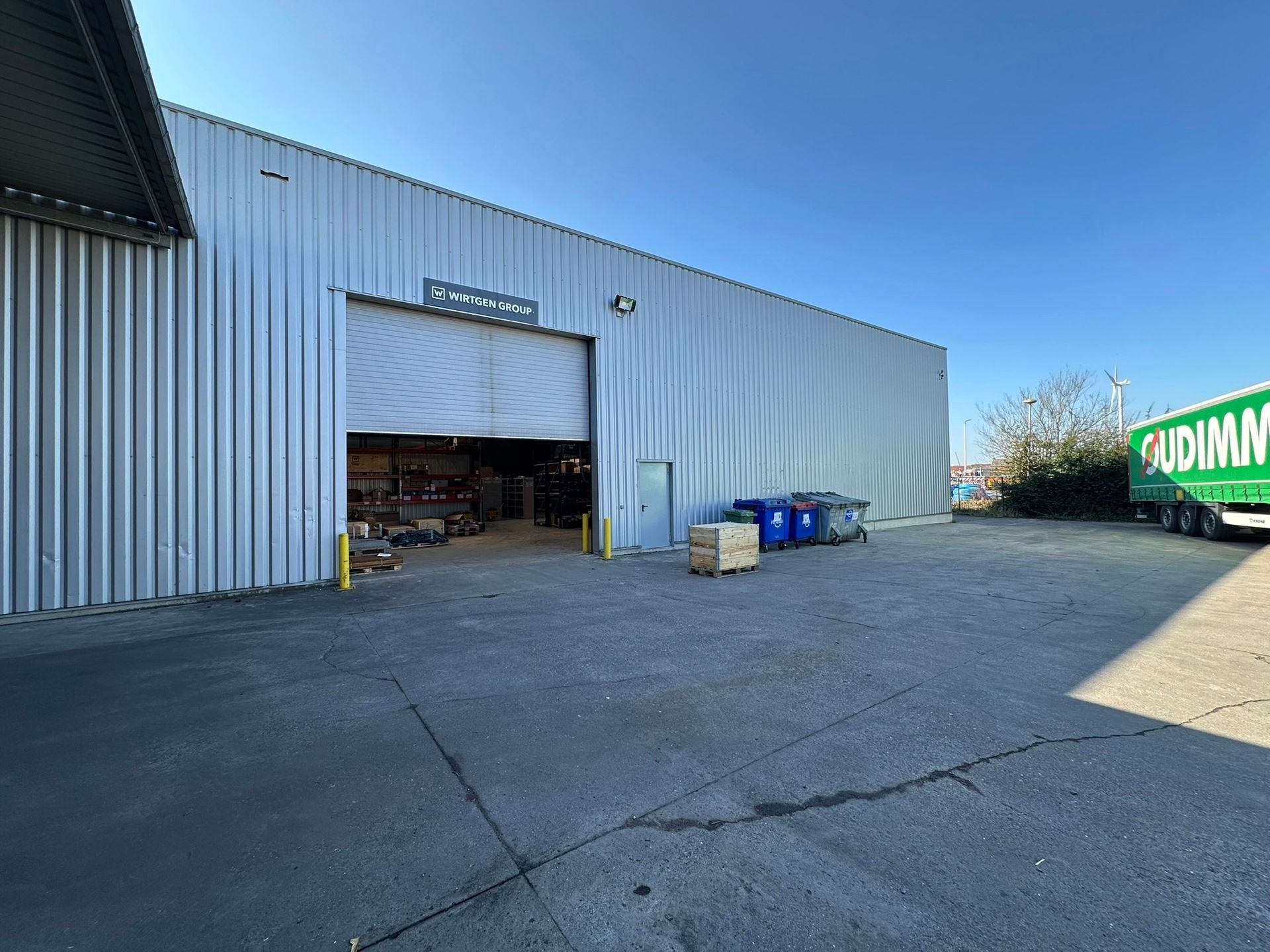 Representatief bedrijfsgebouw te koop in Puurs foto 14