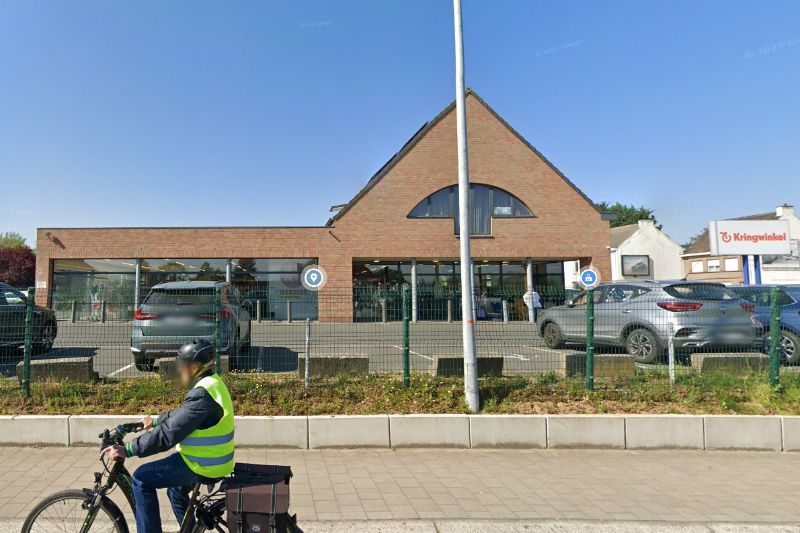 Opbrengsteigendom te koop – commerciële toplocatie in Erpe-Mere foto 5