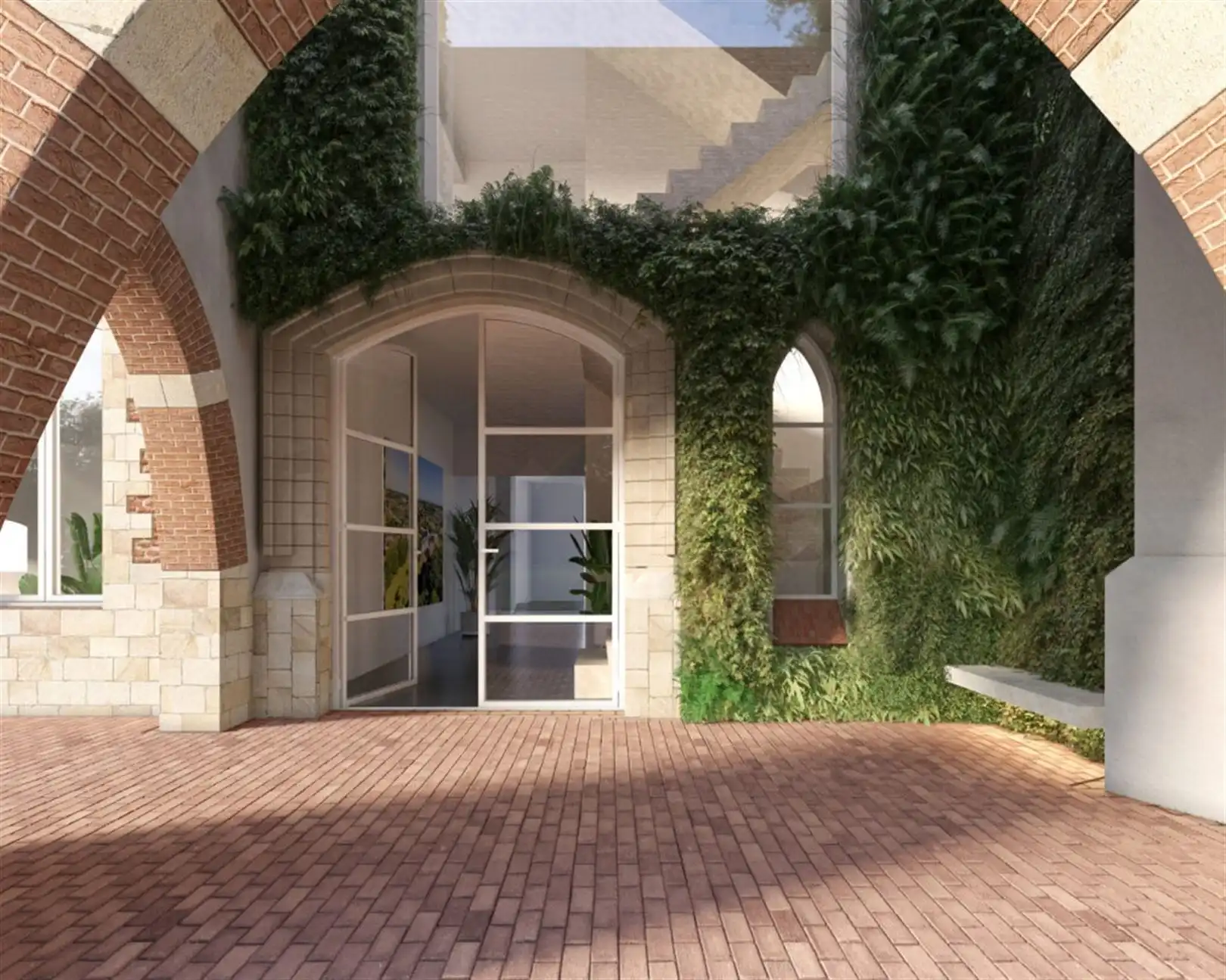 WIVINAKLOOSTER: kantoren te huur vanaf 114 m² foto 34