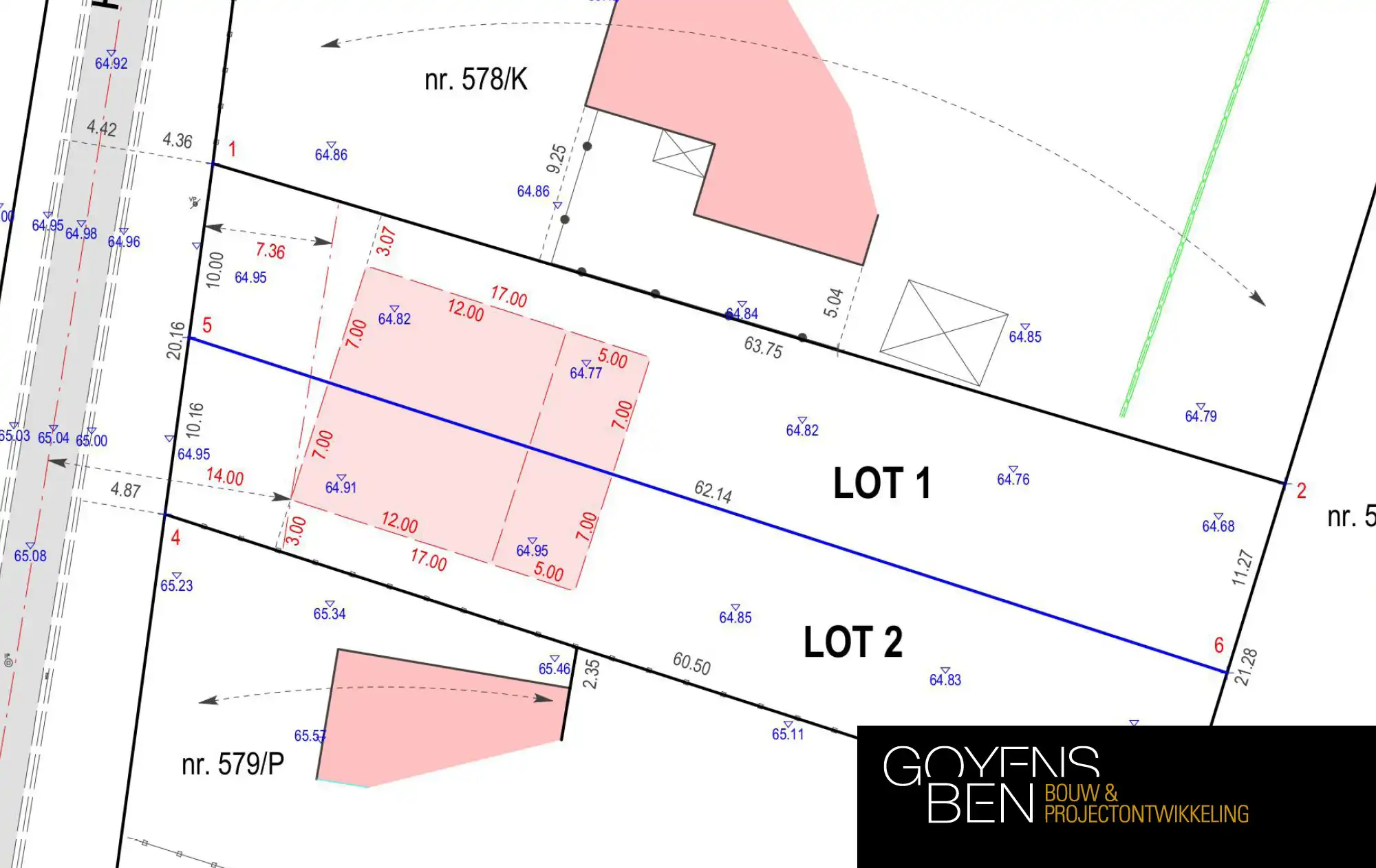TE KOOP: Twee halfopen nieuwbouwwoningen op ruime percelen tot 6a 65ca in Gerdingen (Bree) foto 3