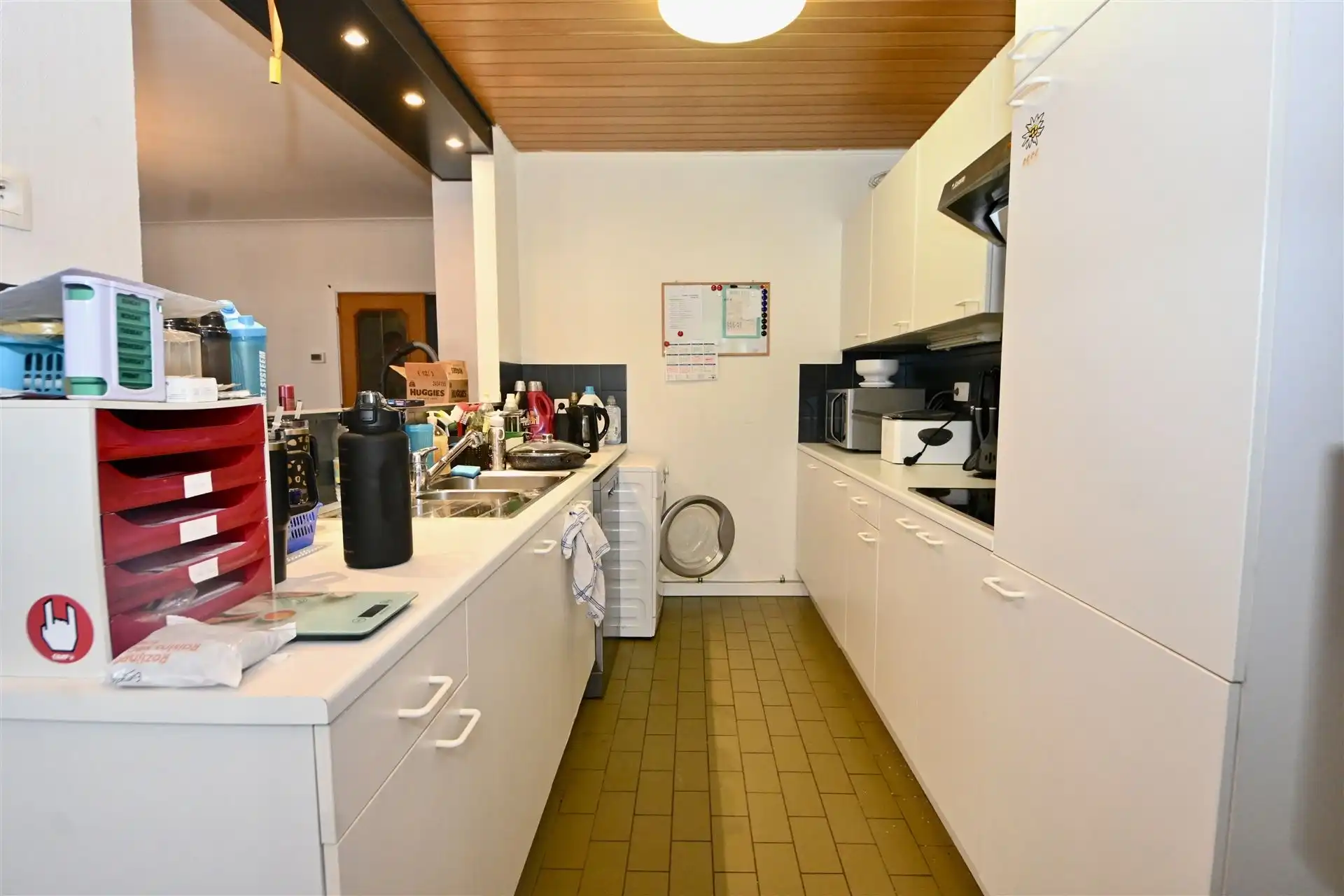 Appartement met 2 slaapkamers.  foto 5