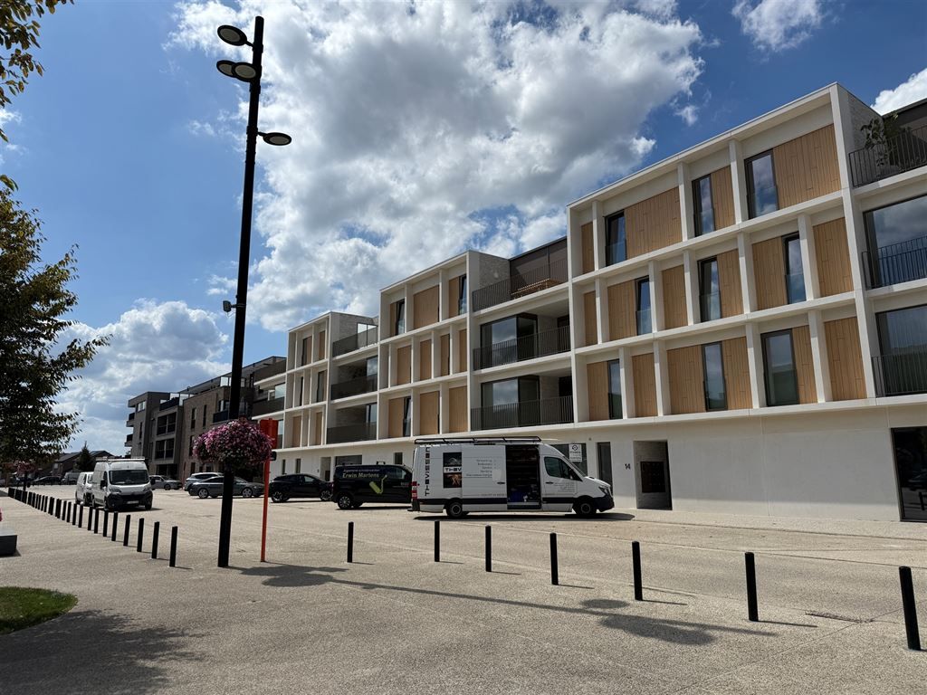 Stijlvol nieuwbouwappartement (A31) in het centrum van Dilsen foto 4