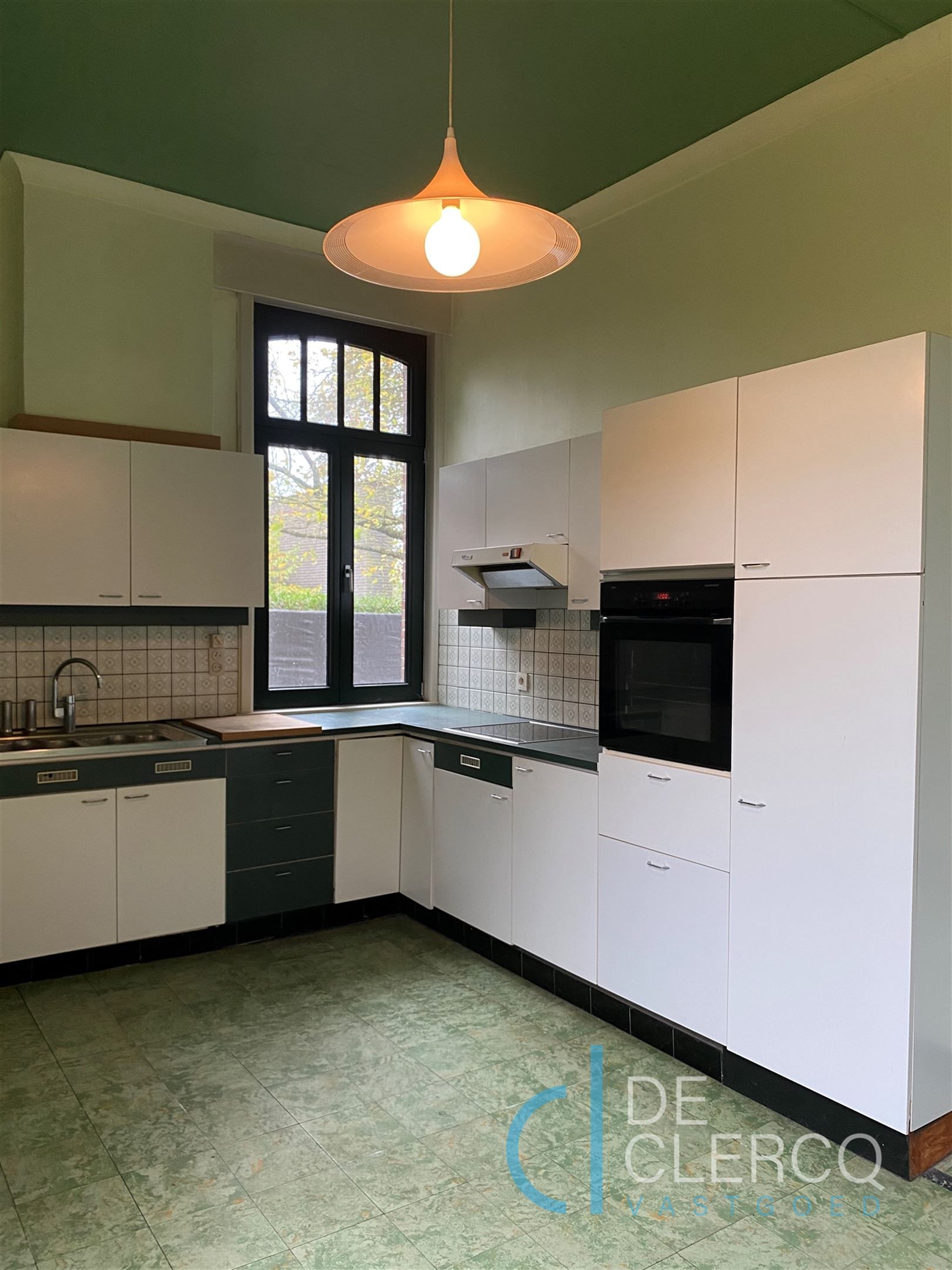 Herenhuis met grote tuin te huur in Lochristi!  foto 6