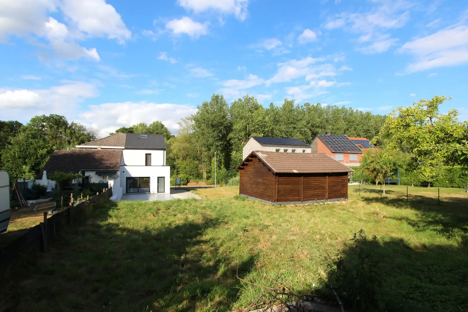 Energiezuinige en instapklare woning met grote tuin, superrustig gelegen aan natuurgebied. foto 25