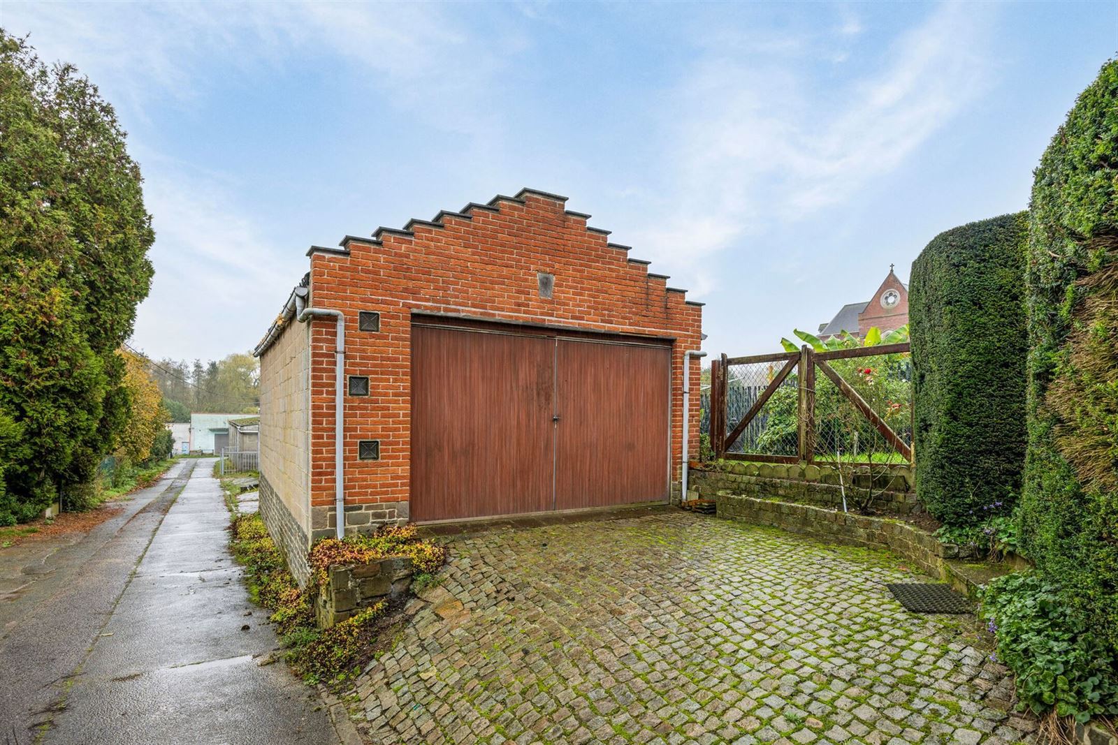 Driegevelwoning met grote garage (40 m²) foto 21