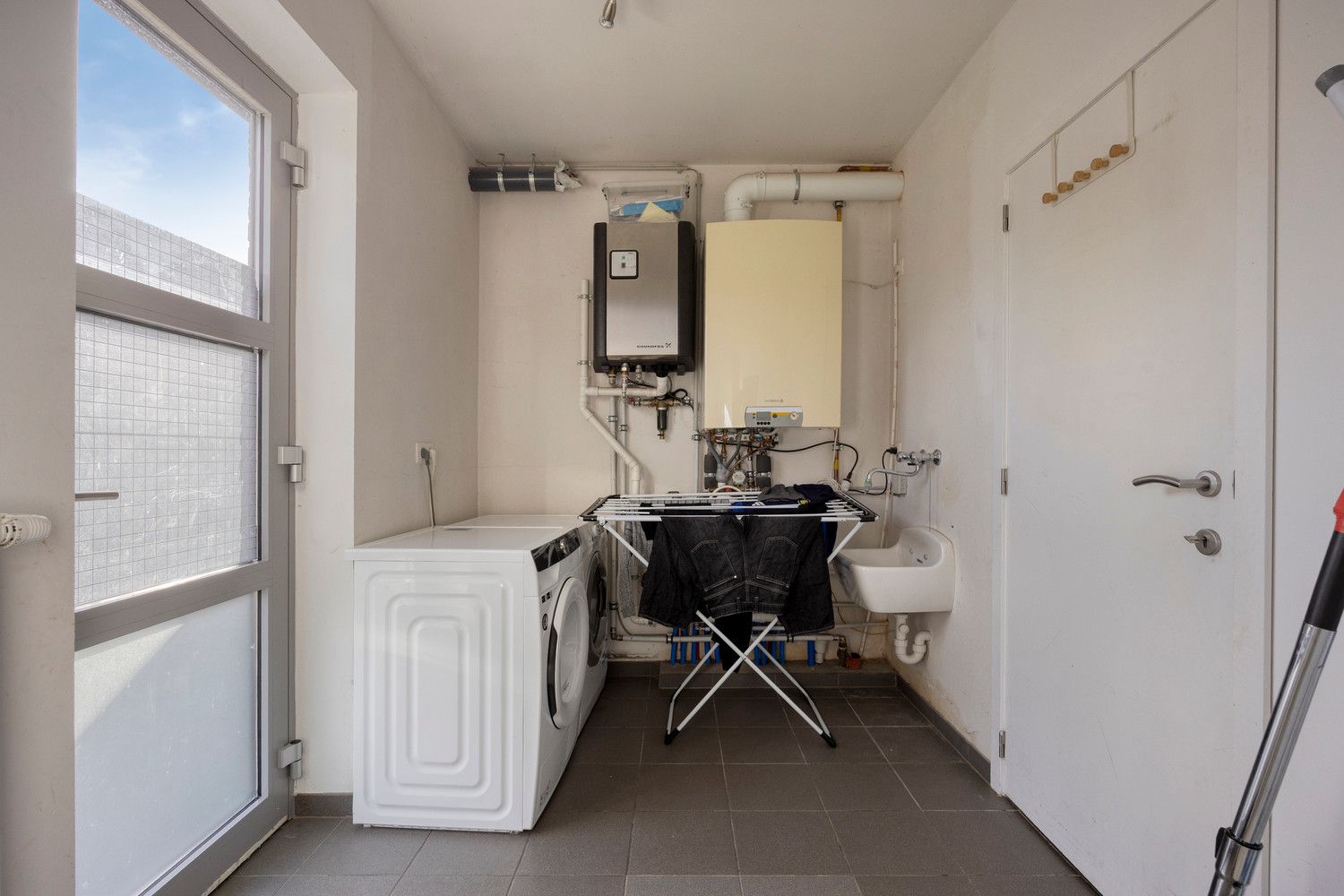 GEZINSVRIENDELIJKE HOB (2014) IN RUSTIGE STRAAT TE DIEST! foto 18