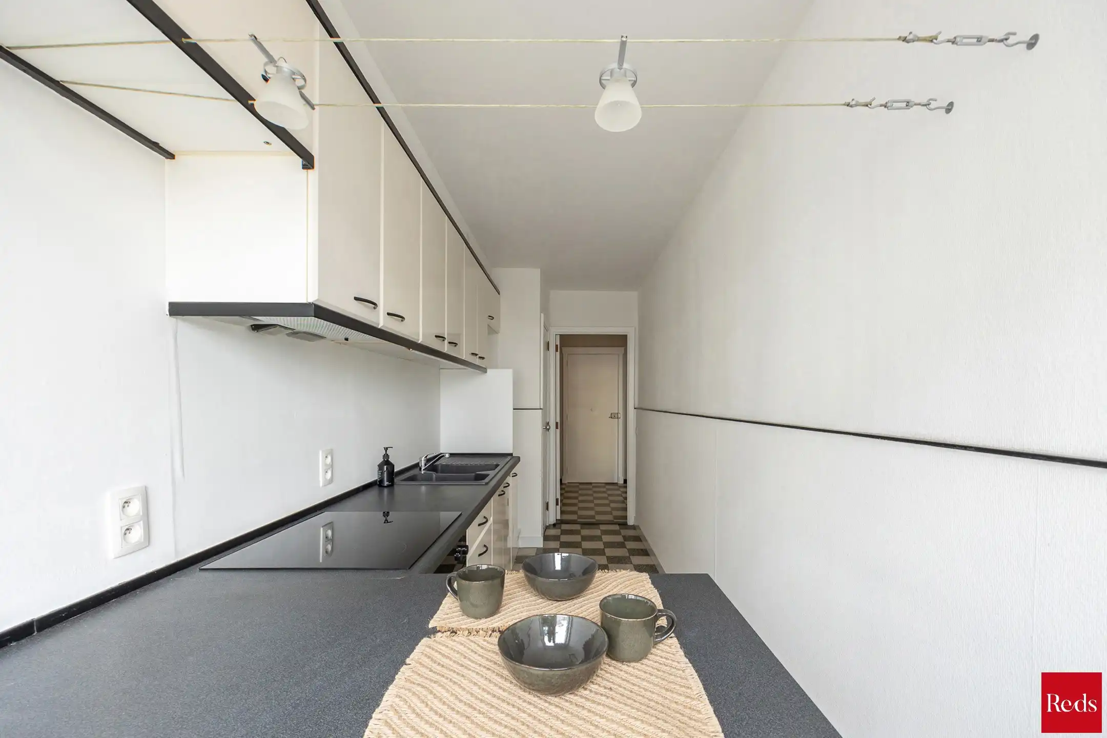 Tweeslaapkamer appartement met autostaanplaats foto 9