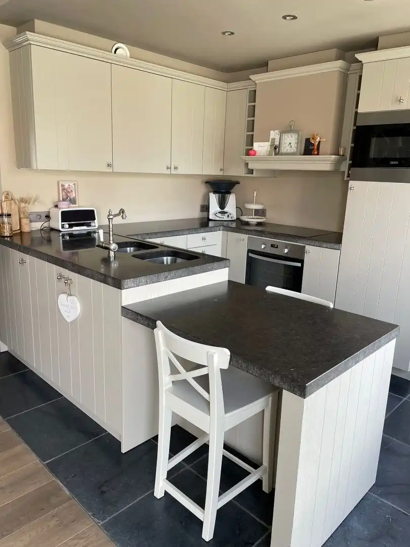 Instapklare woning met tuin en garage te huur in Staden foto 3