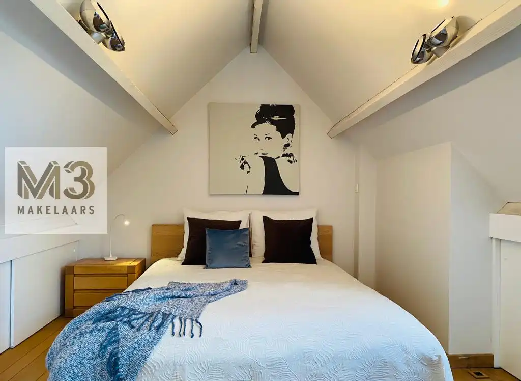 Trendy appartement met terras en garagebox! foto 14