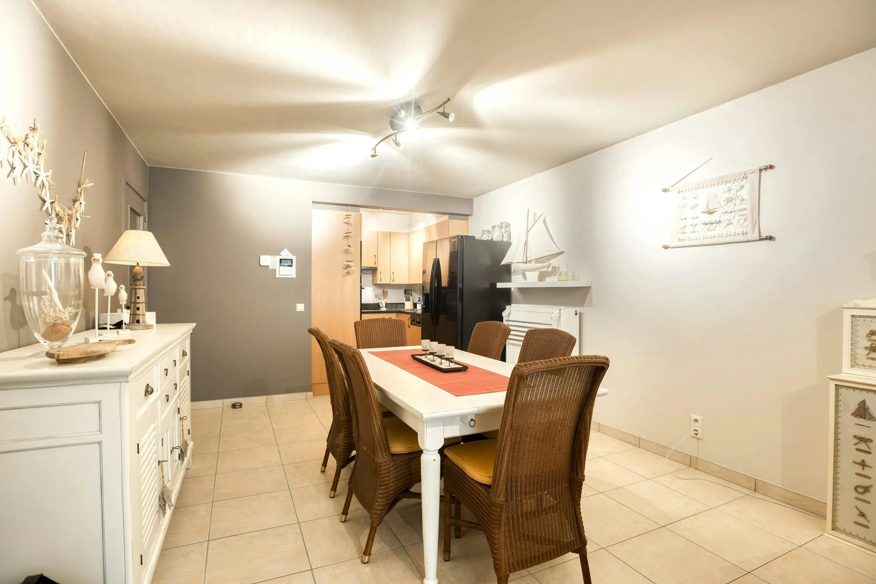 Appartement met 2 slaapkamers in Koksijde-Bad, vlakbij zee foto 3