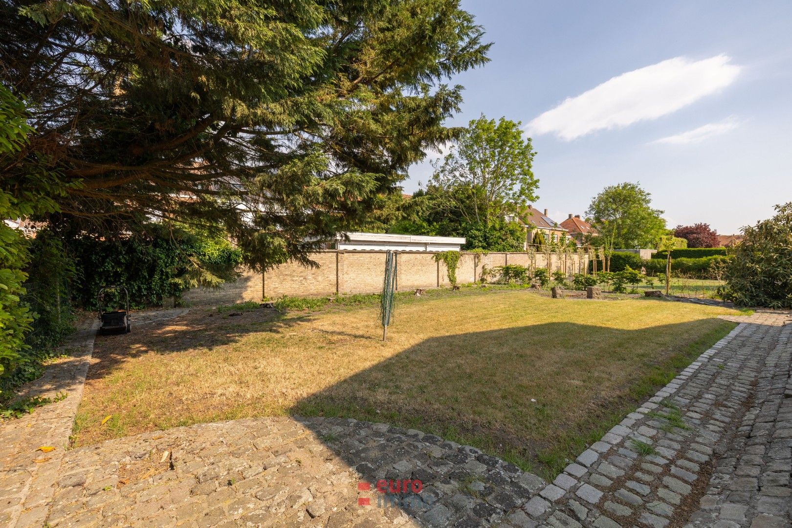 Te renoveren villa op toplocatie aan het Leopold II Park in Nieuwpoort foto 26