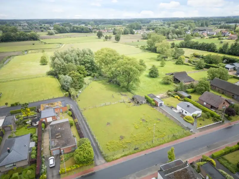 Laatste perceel bouwgrond OB (2A+2B) op 1587 m² - toplocatie!!! foto 2