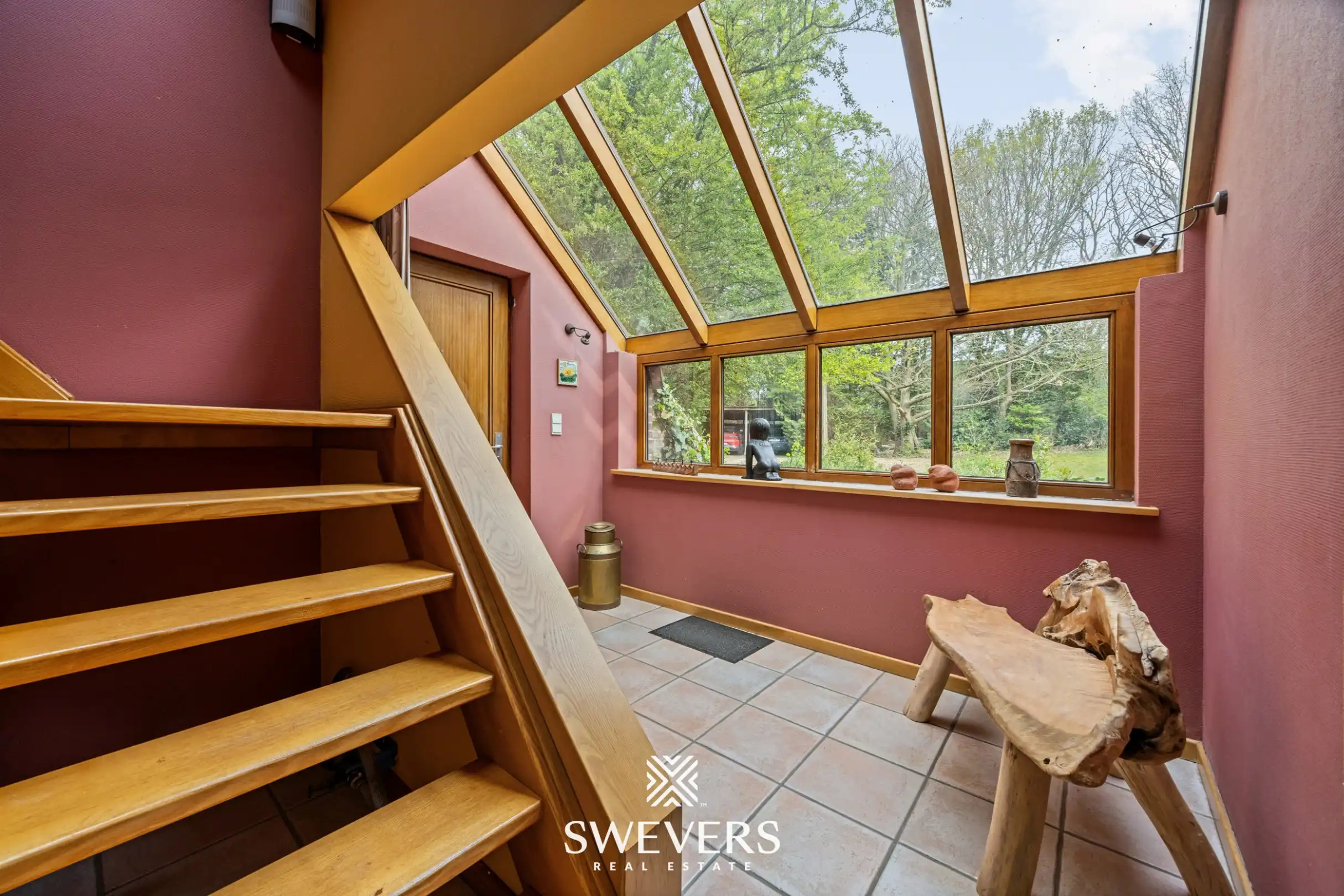 Ruime woning met 5 slaapkamers op een perceel van 1ha te Houthalen-Helchteren foto 5