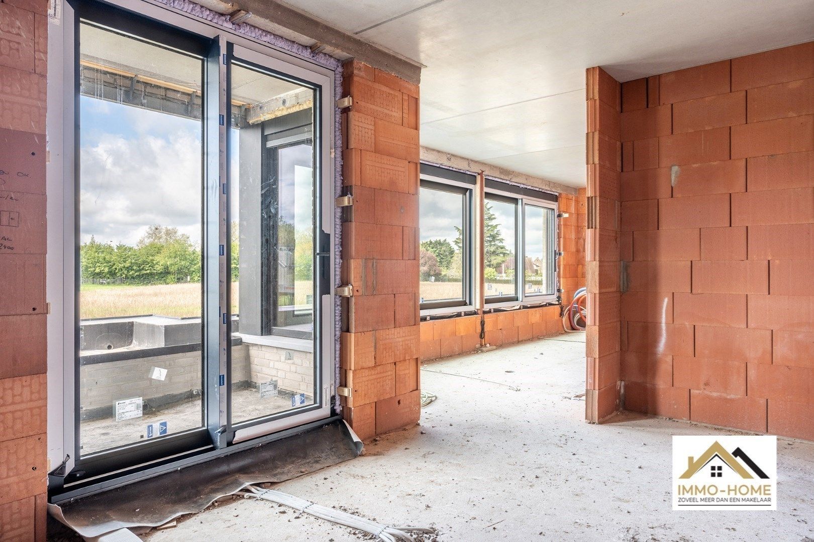 Duplex dakappartement met landelijk uitzicht, aankoop 6% mogelijk!! foto 24