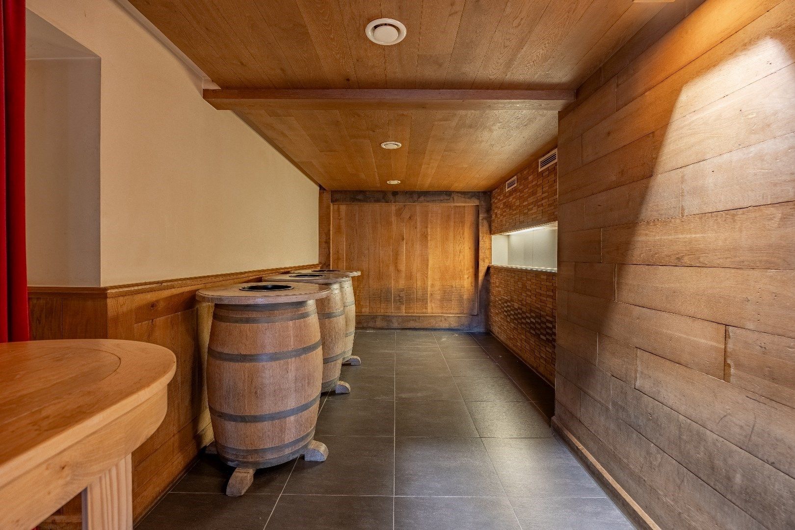 Dancing 'Alphorn' met bovenwoning foto 6