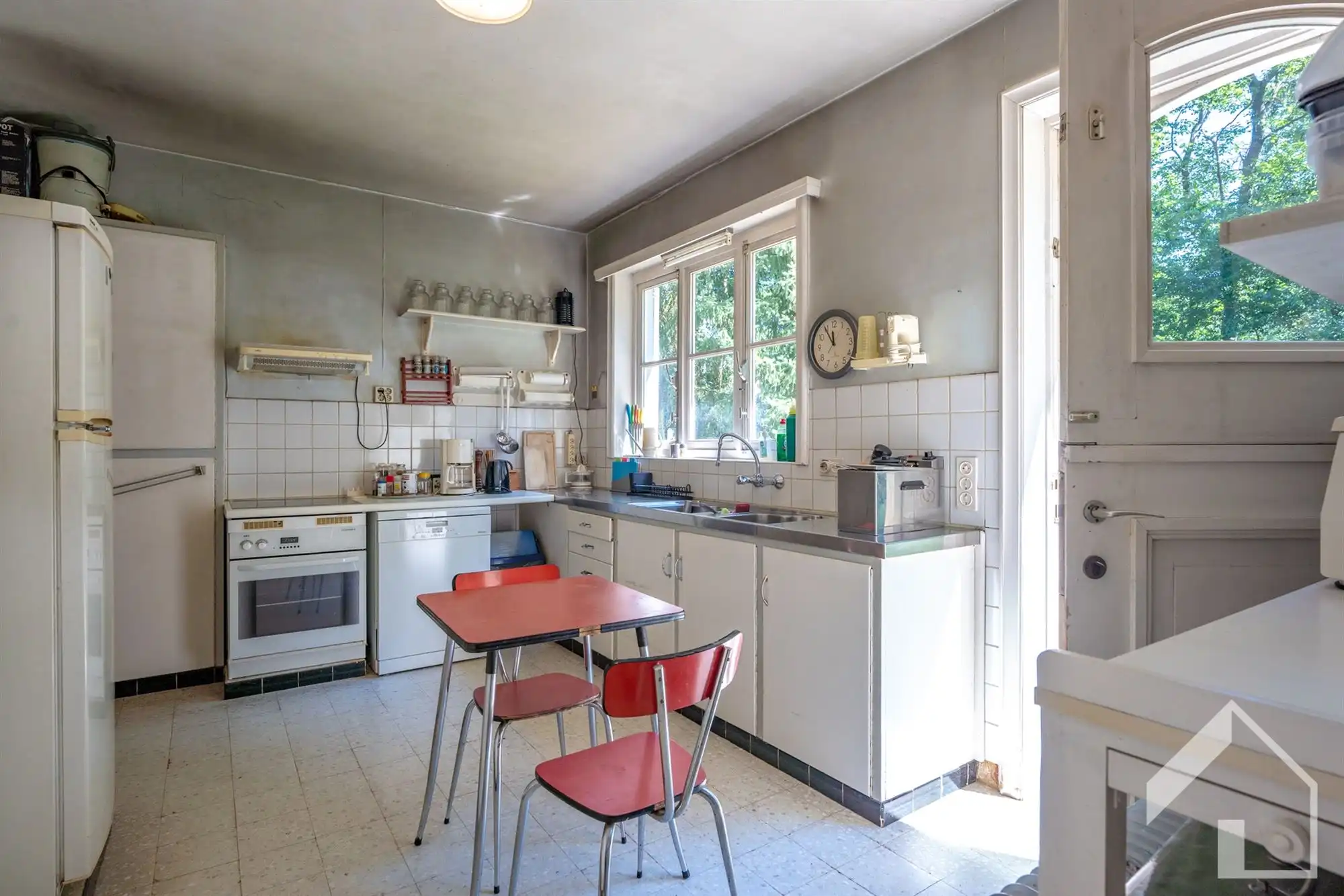 Uniek renovatieproject op uitzonderlijk domein van meer dan 4 hectare in Pulderbos foto 15