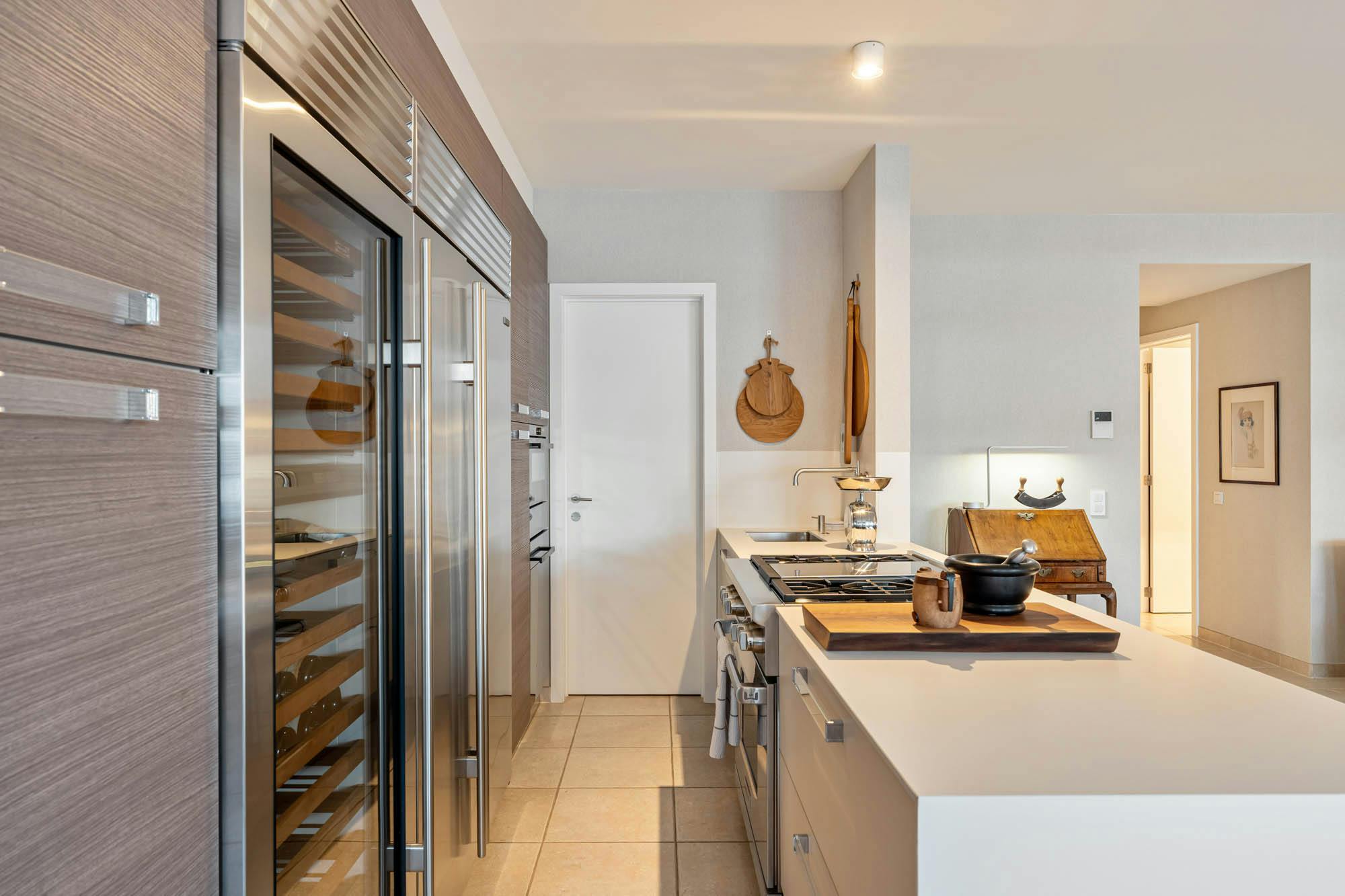 Prachtig 2-slaapkamerappartement aan het water! foto 4