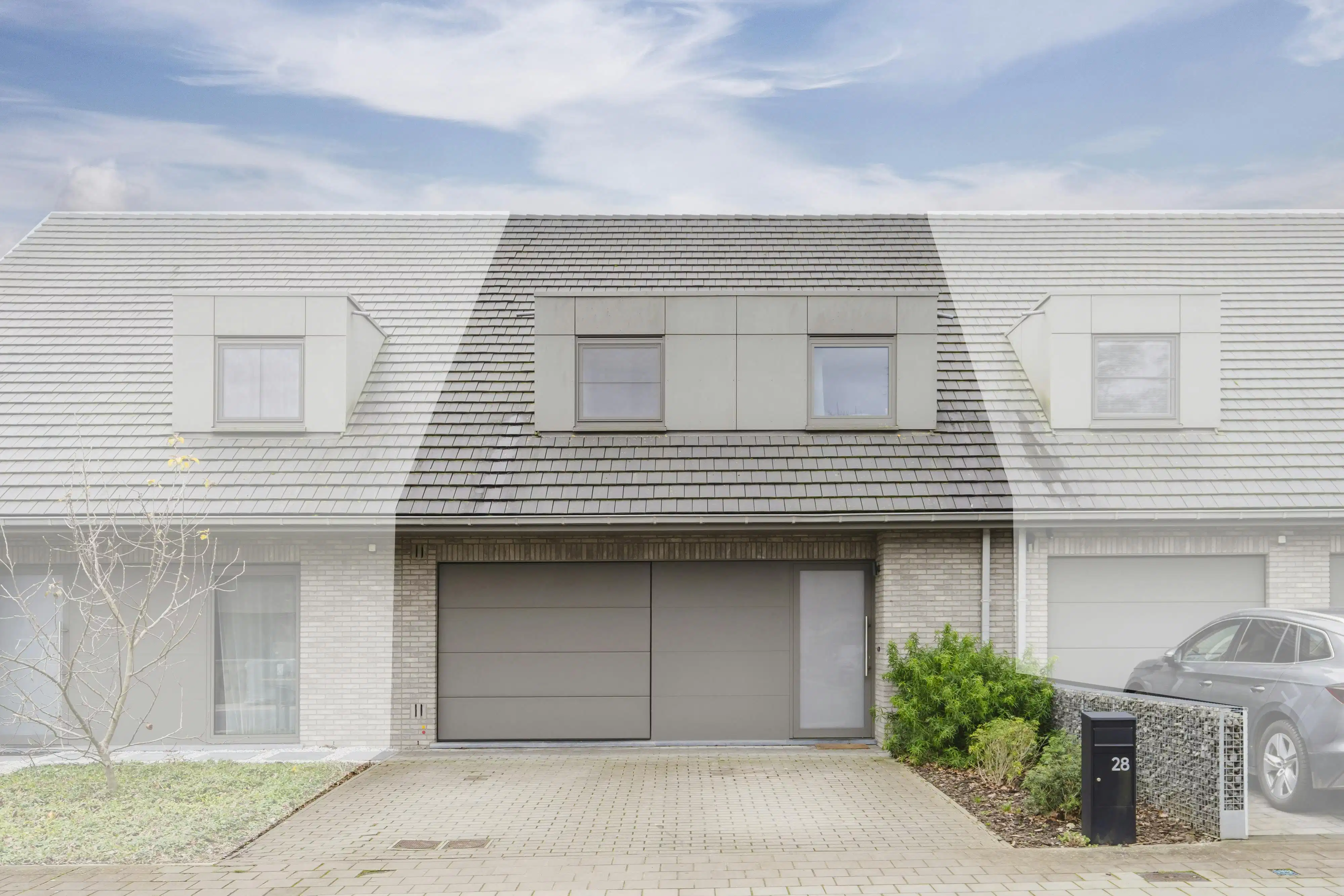 Recente nieuwbouwwoning te koop in Wevelgem! foto 23