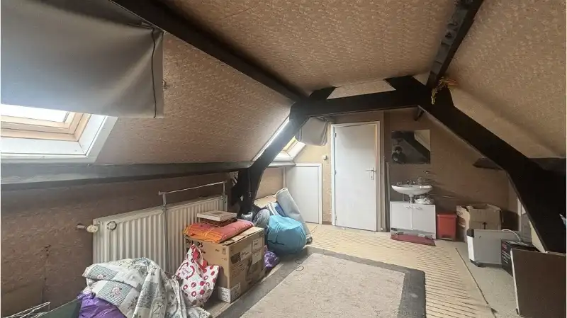 Comfortabele 4-slaapkamerwoning met GARAGE en TUIN te koop in Assebroek Brugge foto 14