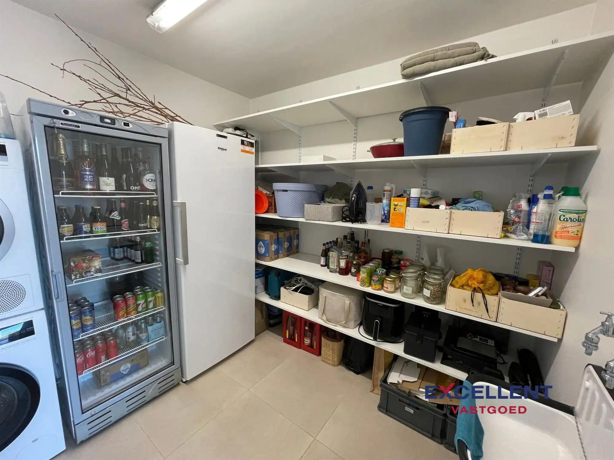Prachtige recente woning te huur te Gottem (Deinze)! foto 8