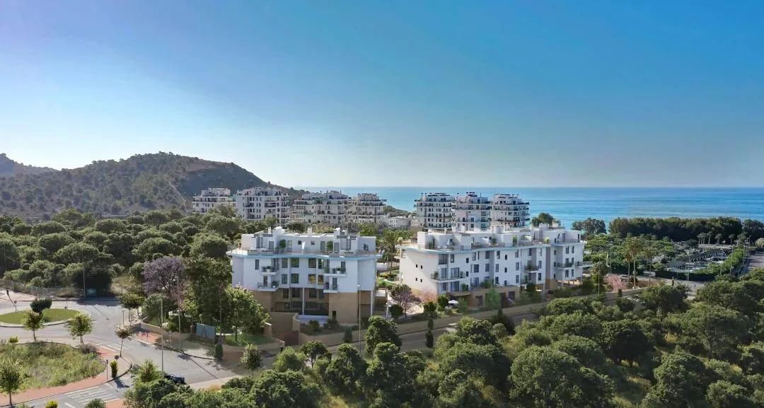 Strandleven in stijl: ontdek moderne appartementen en penthouses op wandelafstand van het strand! foto 2