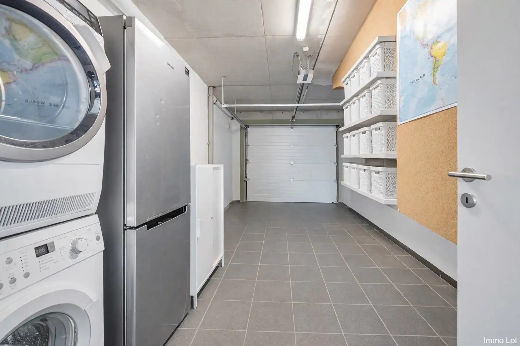 Recente woning in een rustige wijk te Berlare. foto 13