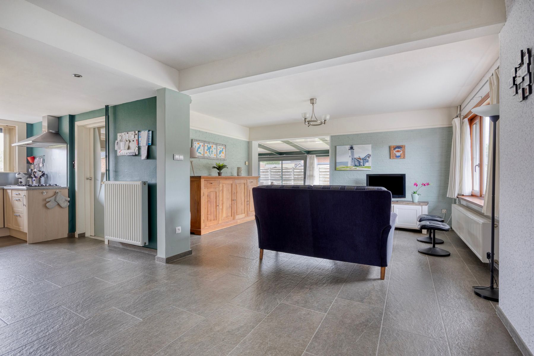 Rustig wonen in Pelt: instapklare, gelijkvloers woning! foto 2