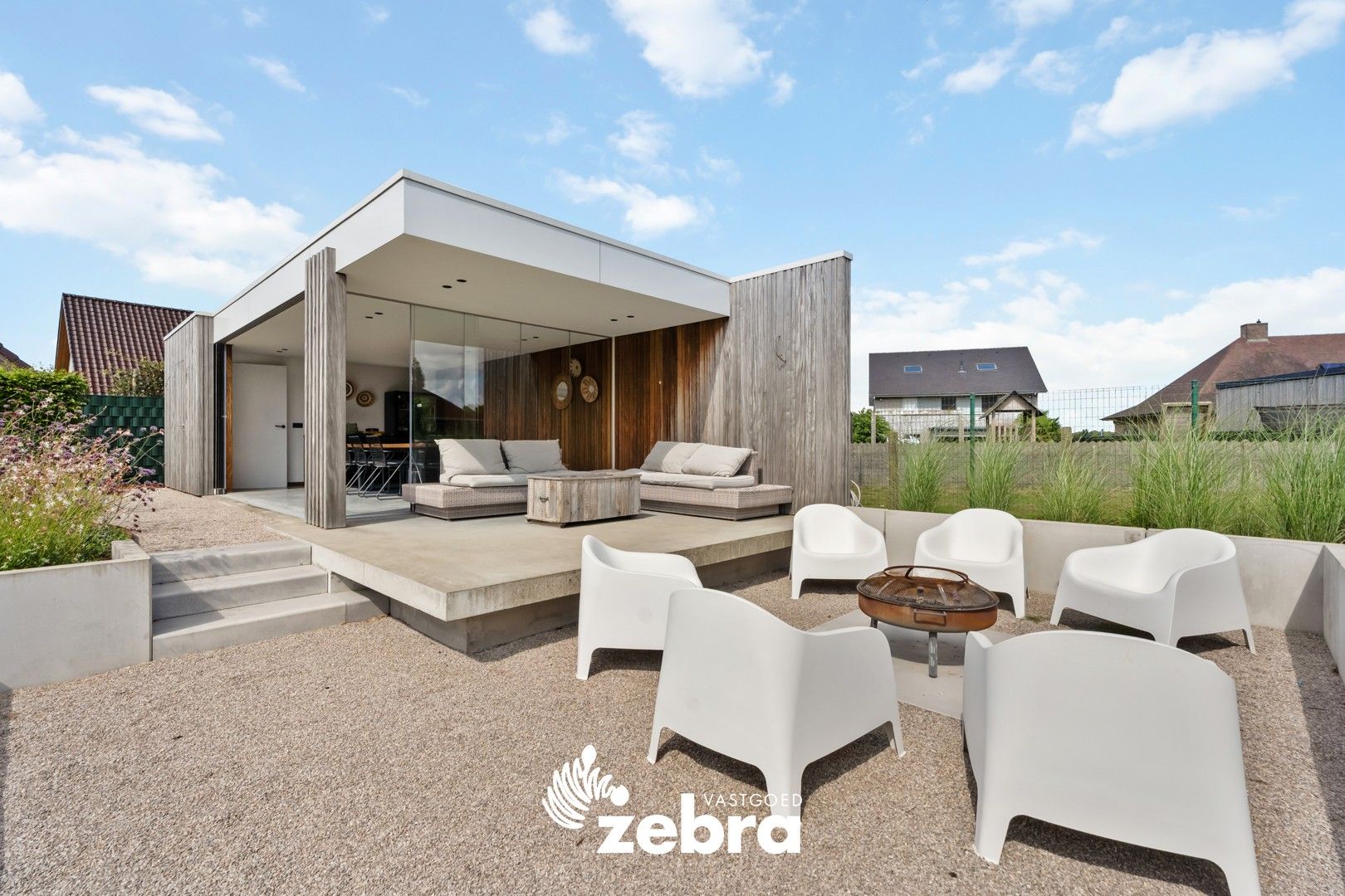 Instapklare villa met EPC-B & poolhouse te Oostrozebeke! foto 23