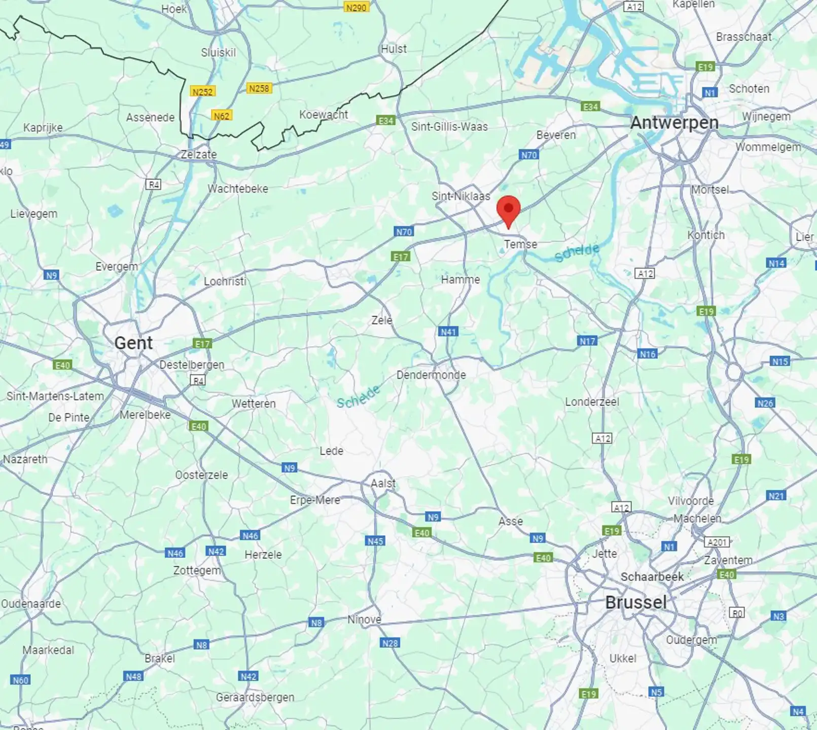Gerenoveerd kantoor 251 m² te huur in Temse  foto 5