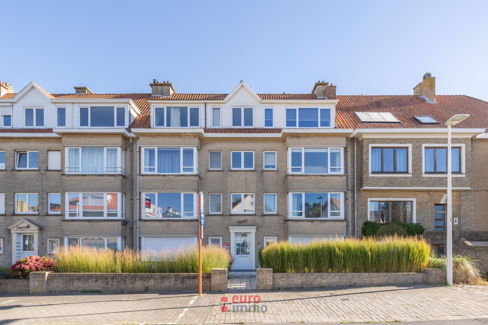 Appartement te huur Parnassiaweg 4A/0101 - 8620 Nieuwpoort