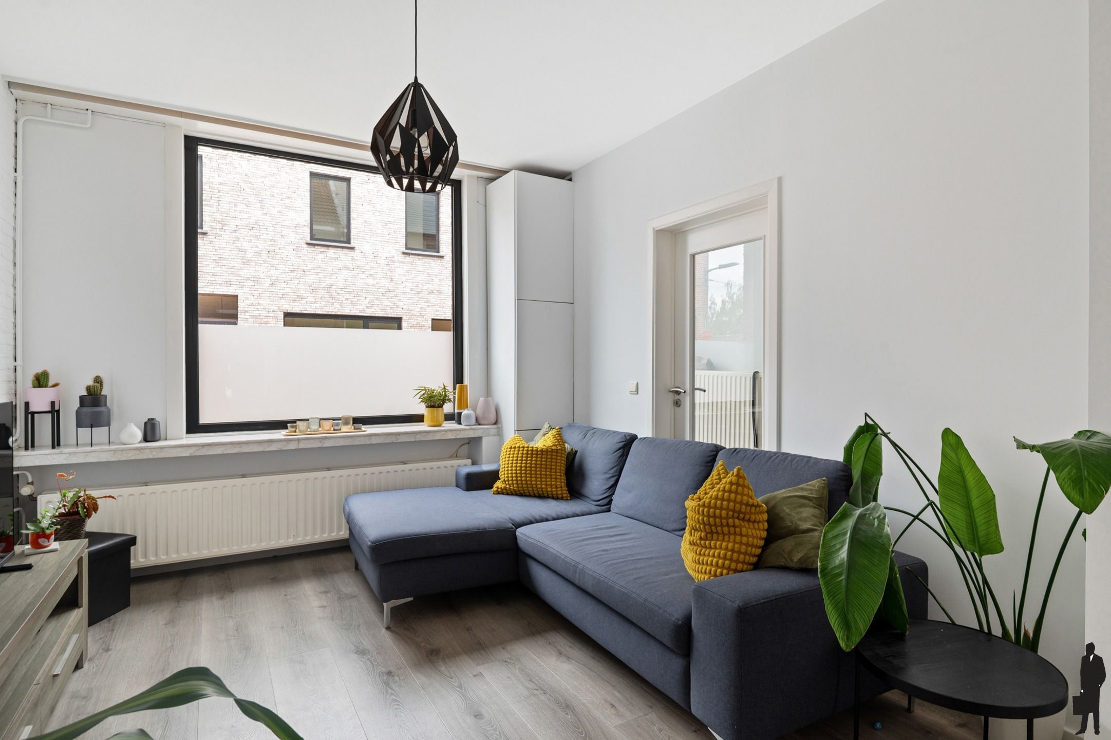 Instapklare woning met 3 slpks en ZW tuin in centrum Kontich foto 8