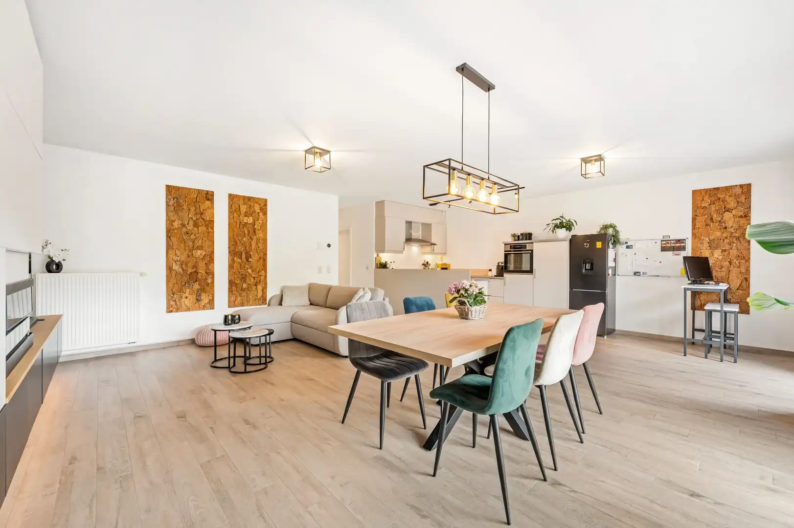 GLV-appartement Brasschaat met zonnige tuin en garage foto 3
