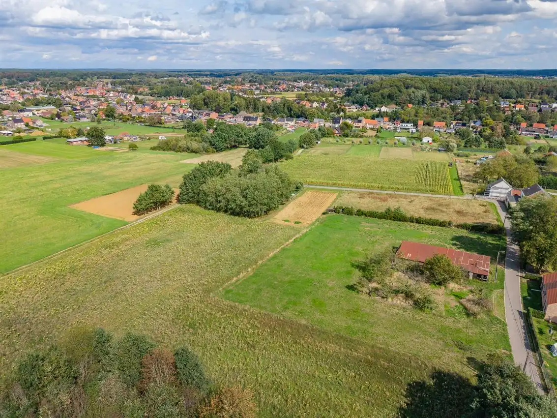 Te renoveren boerderij met 2 weides (45a en 21a) en ruime hangaar foto 29