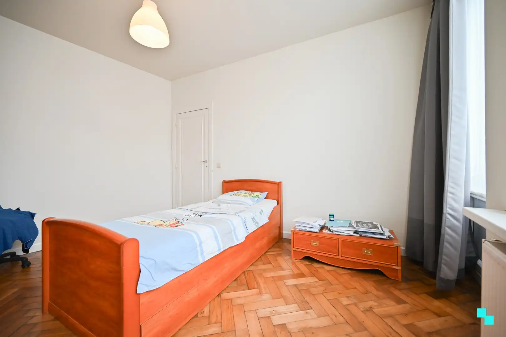 Charmewoning met 2 slaapkamers nabij centrum Wevelgem foto 20