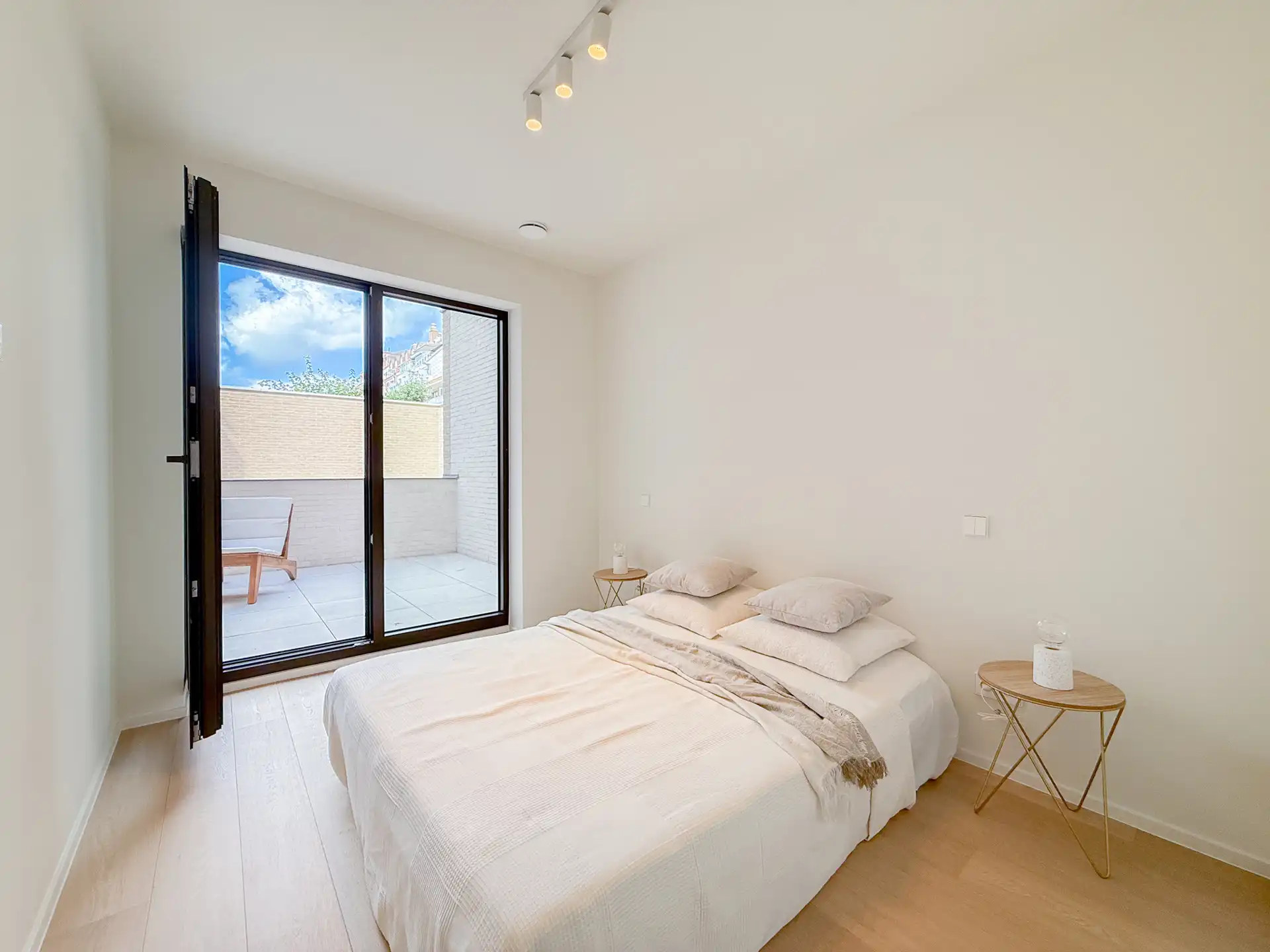 Gelijkvloers nieuwbouwappartement met ruim zonneterras foto 18