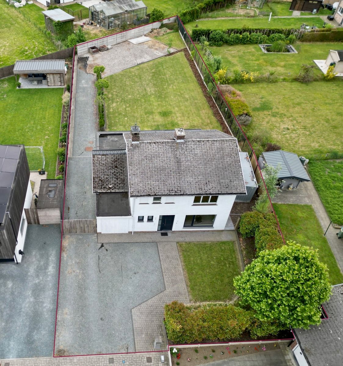Te Meise, Charmante Woning met 3 SLPK, grote tuin én garage! foto 27