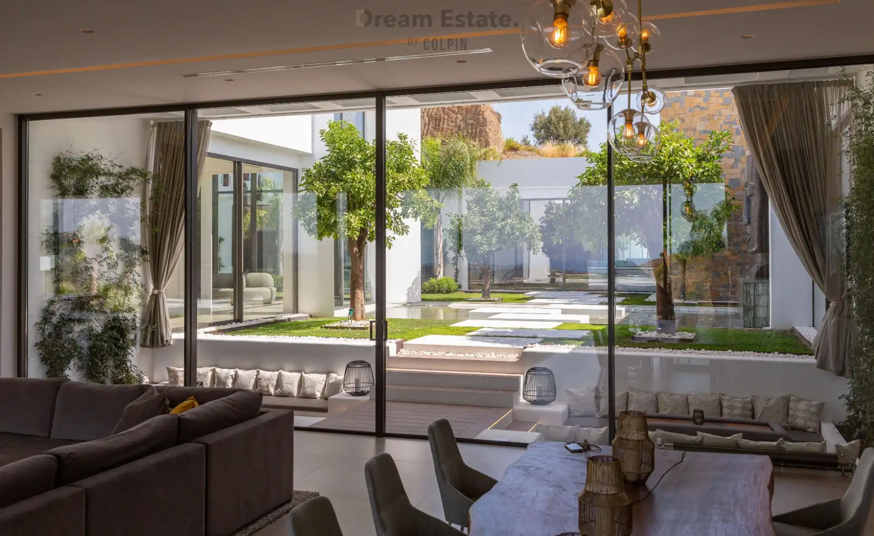 Villa frontline Golf in Marbella Club Resort foto 22