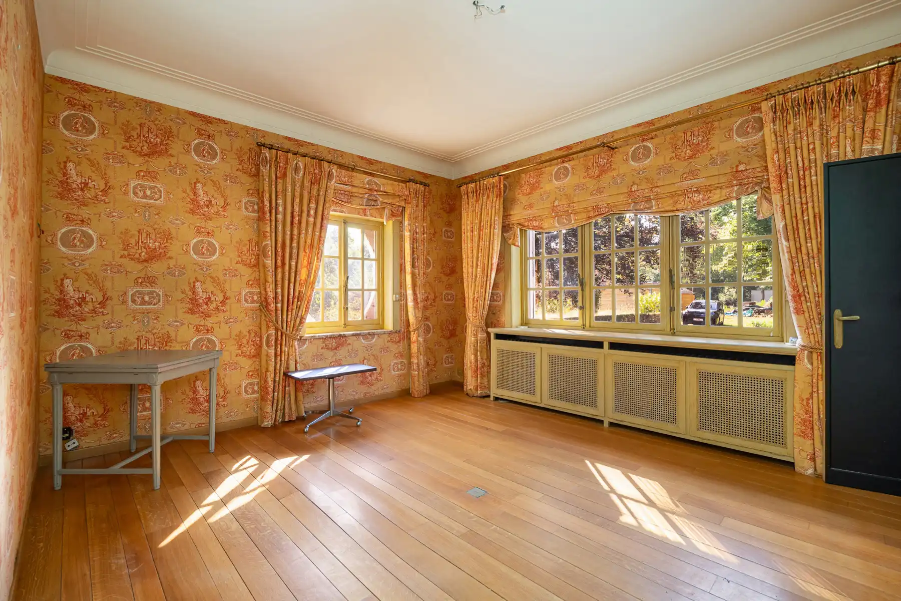 Superbe en karaktervolle villa in een prachtig parkdomein  foto 17