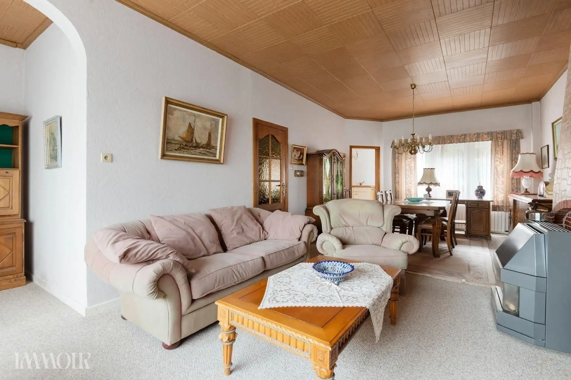 Ruime woning met stadstuin en tal van mogelijkheden op centrale ligging. foto 18