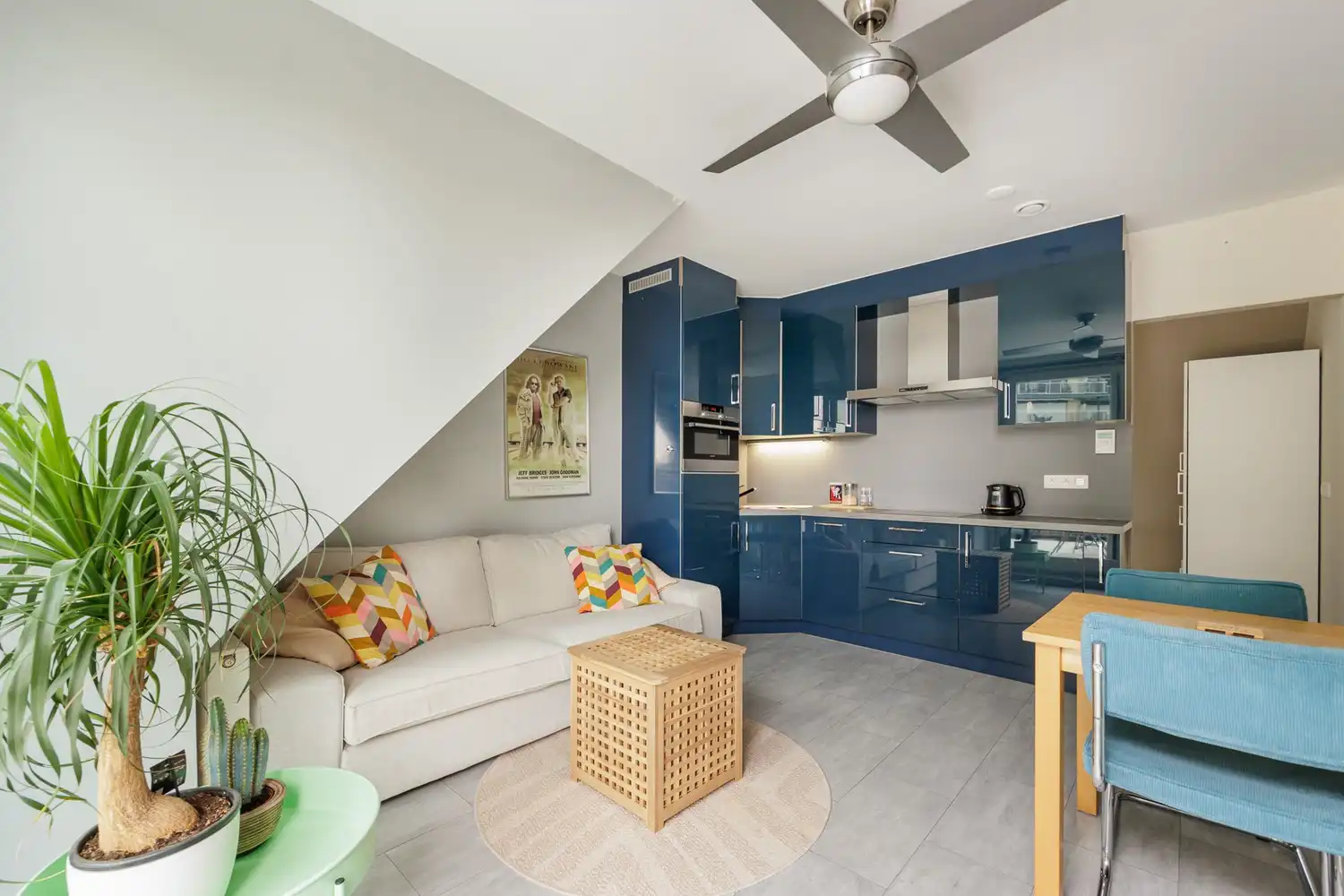 Instapklaar en energiezuinig appartement met zonnig terras op centrale ligging foto 5