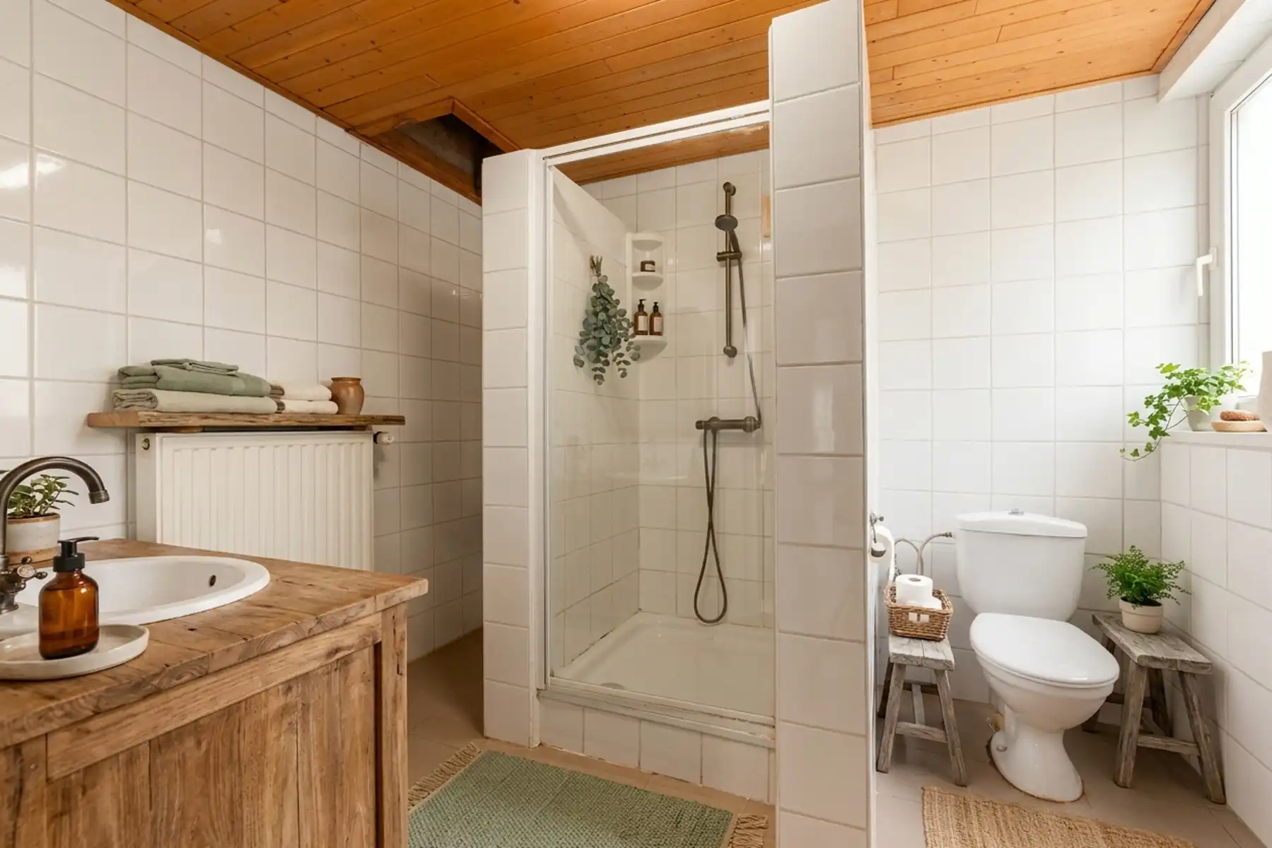 Gezinswoning met tuin op rustige ligging in Roeselare foto 10