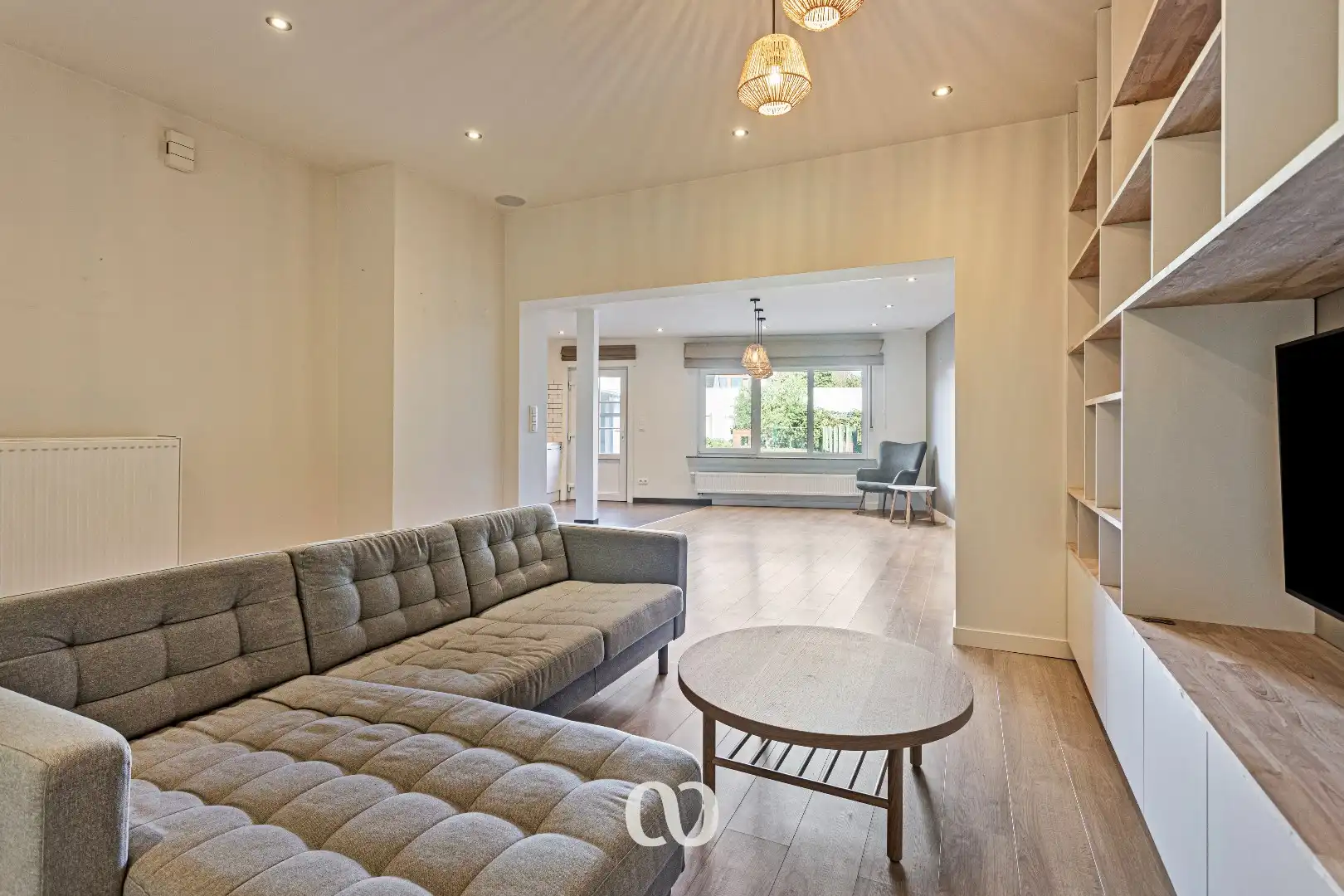 Instapklare woning in het centrum van Oudenaarde foto 2