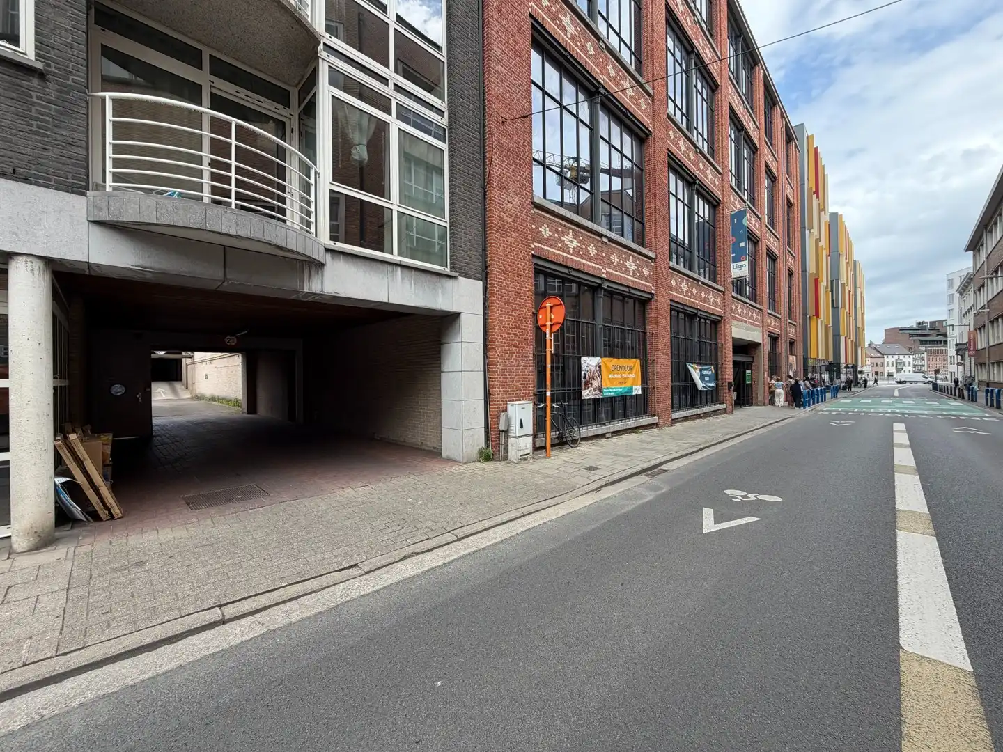 Garage te huur Vaartstraat 6+ - 9300 Aalst (9300)