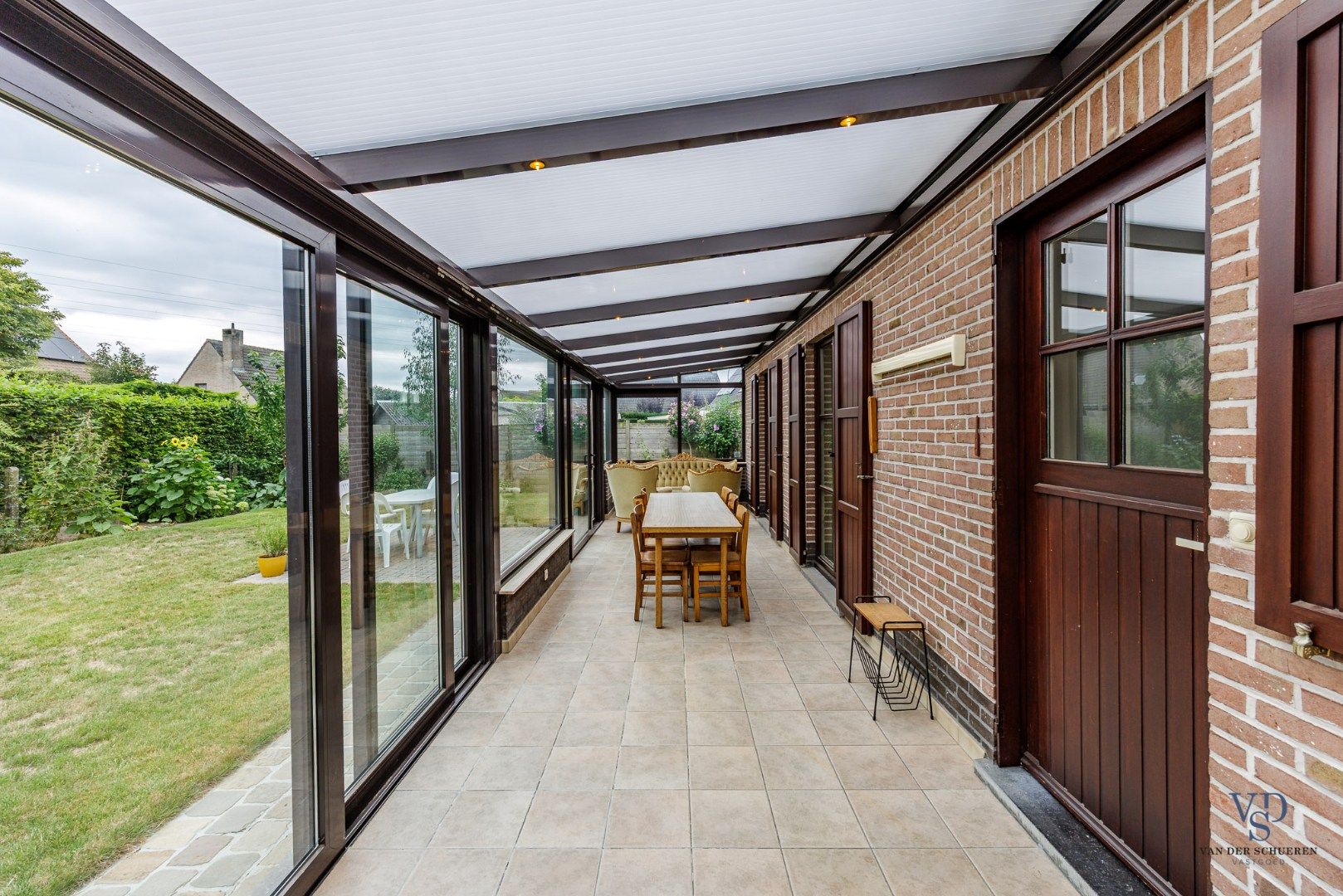 Bijzonder ruime (295m²) gezinswoning in Asper  foto 15